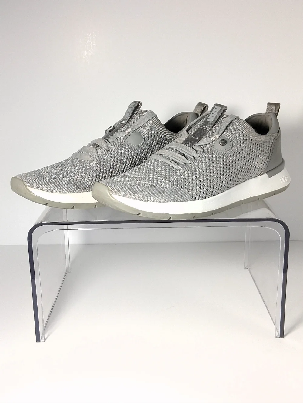 UGG Tay Sneakers. Gray. Women's Size 7.5 - Picture 6 of 16
